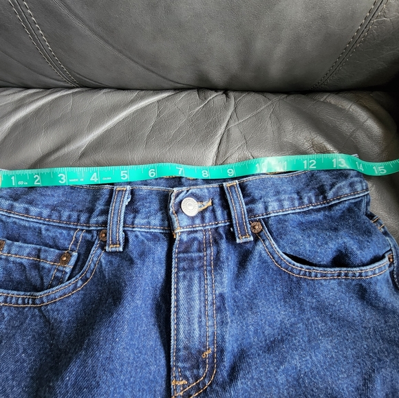 Vintage Junior Levi's size 7 Jr - Picture 9 of 10
